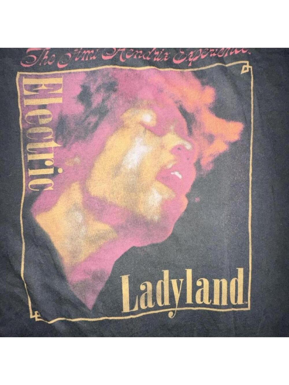 Lucky Brand x Jimi Hendrix Experience Graphic Tee – Women’s Large